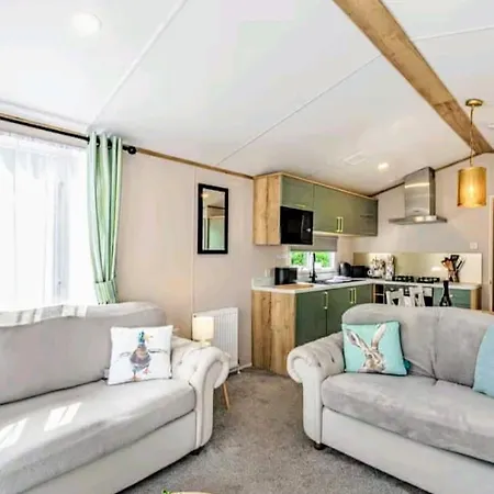 Holiday park Seren Brigham (Cumbria)