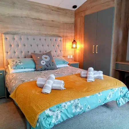 Seren Holiday park Brigham (Cumbria)